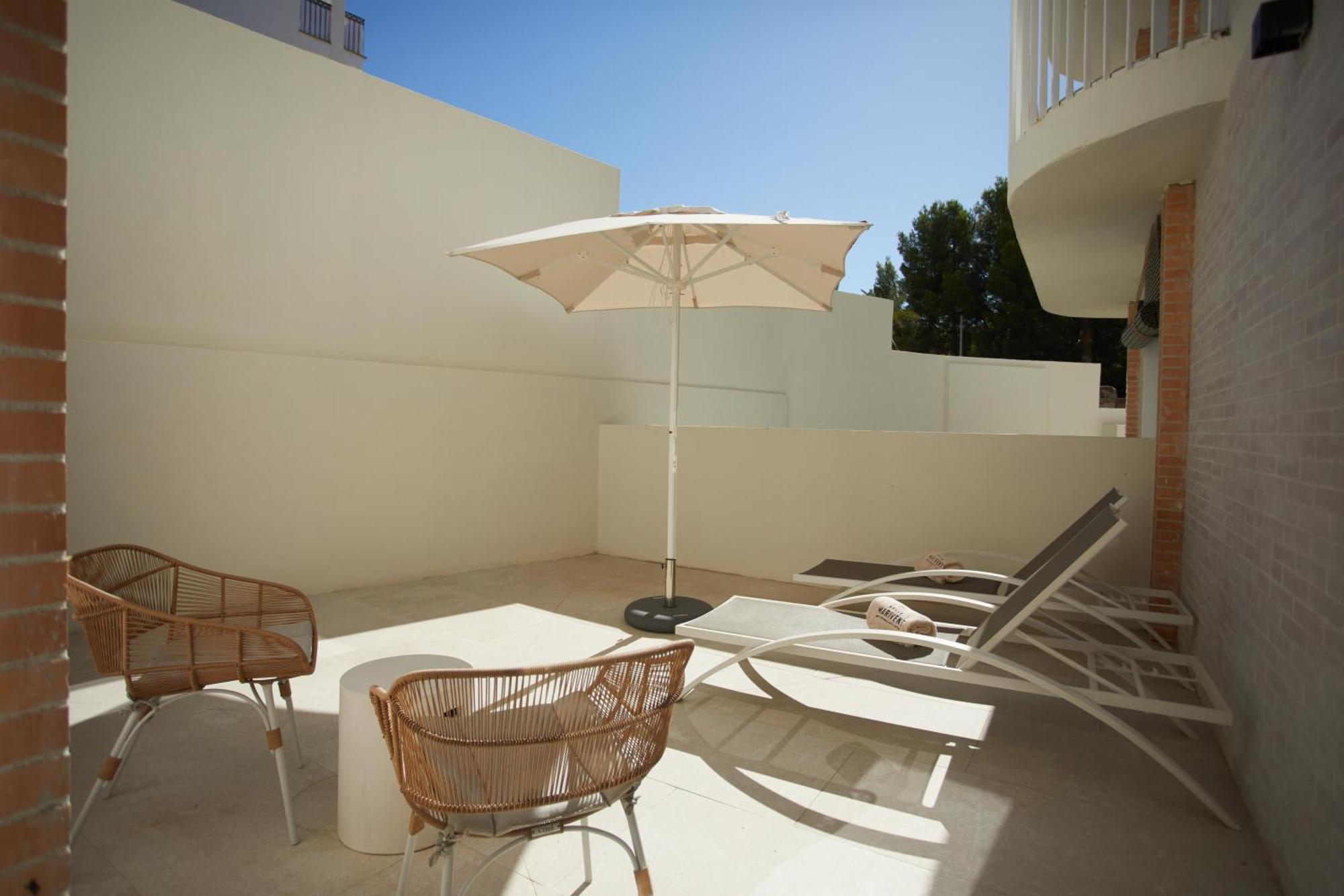 Belle Marivent Mediterranean Petit Hotel Palma de Mallorca Exterior photo