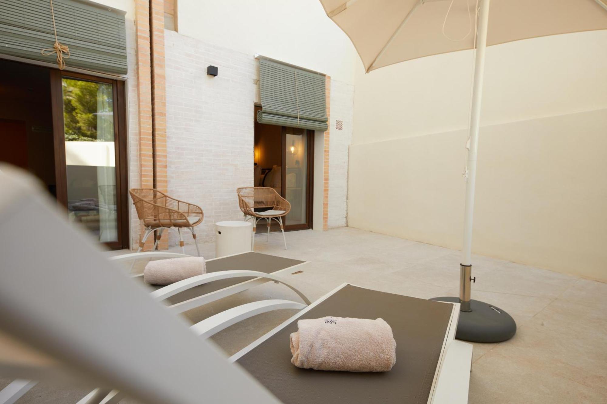 Belle Marivent Mediterranean Petit Hotel Palma de Mallorca Exterior photo