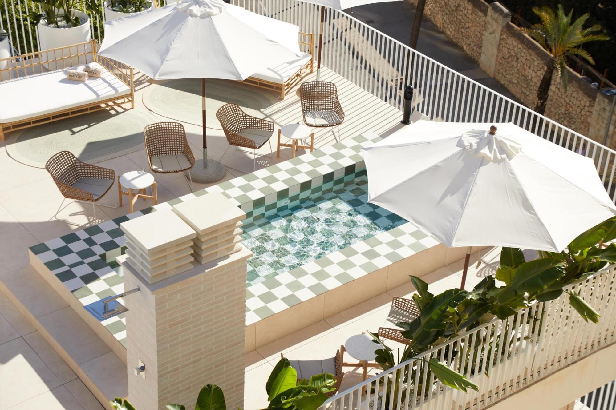 Belle Marivent Mediterranean Petit Hotel Palma de Mallorca Exterior photo